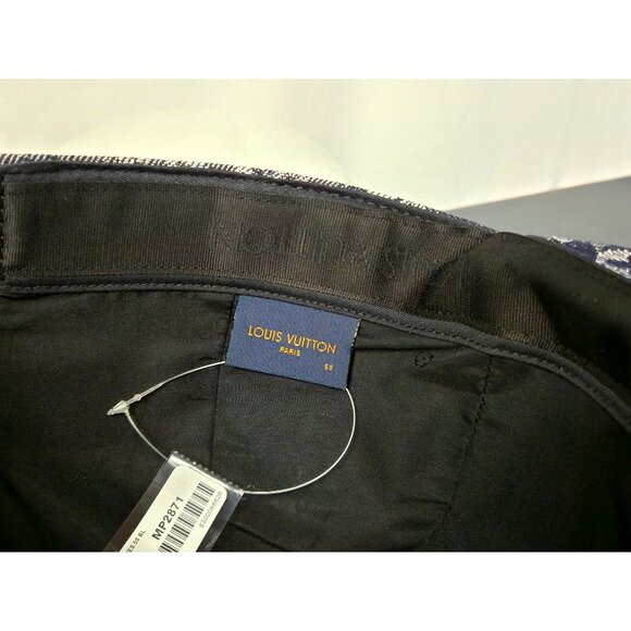 Louis Vuitton Virgil Abloh Tapestry Collection Hat NWT - Picture 11 of 14